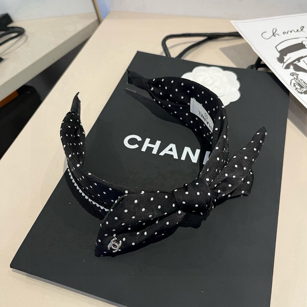 🆕

Chanel香奈儿新款发箍