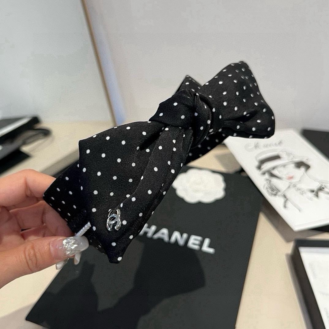 🆕

Chanel香奈儿新款发箍