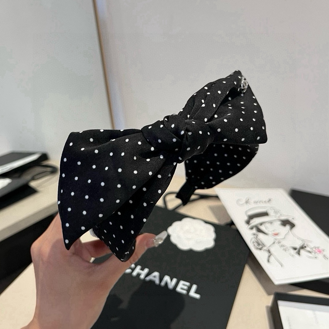🆕

Chanel香奈儿新款发箍