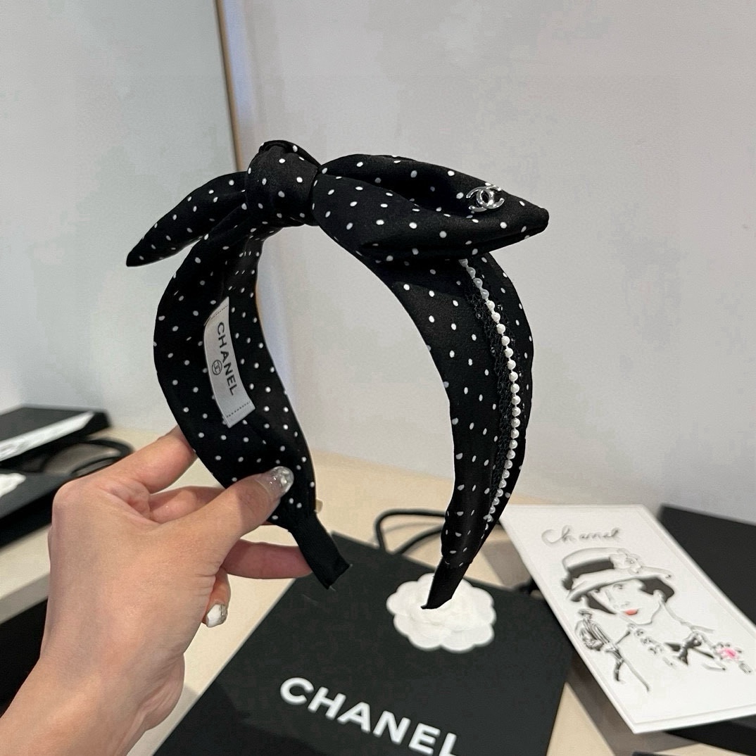 🆕

Chanel香奈儿新款发箍