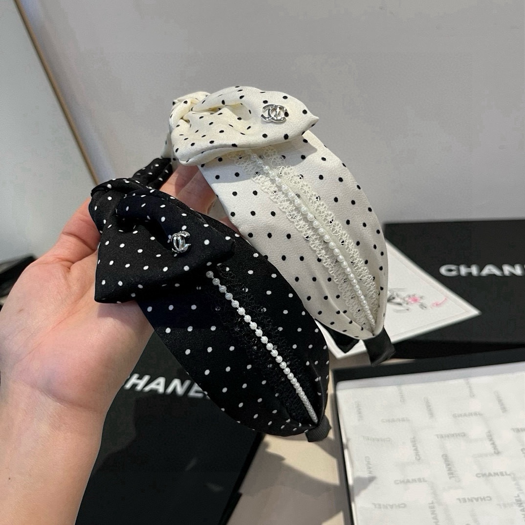 🆕

Chanel香奈儿新款发箍