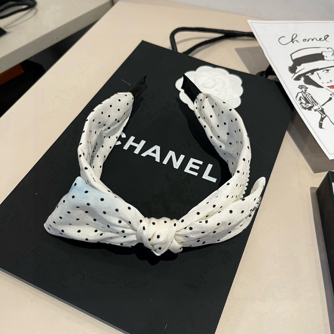 🆕

Chanel香奈儿新款发箍