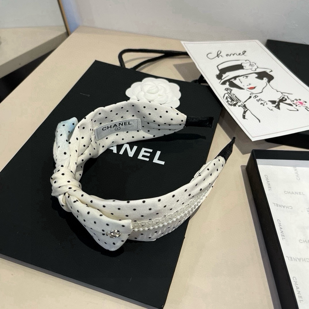 🆕

Chanel香奈儿新款发箍
