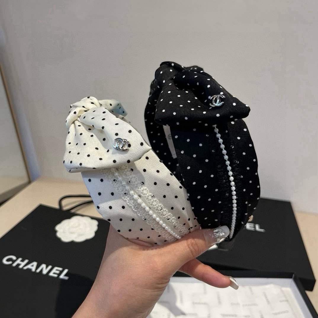 🆕

Chanel香奈儿新款发箍