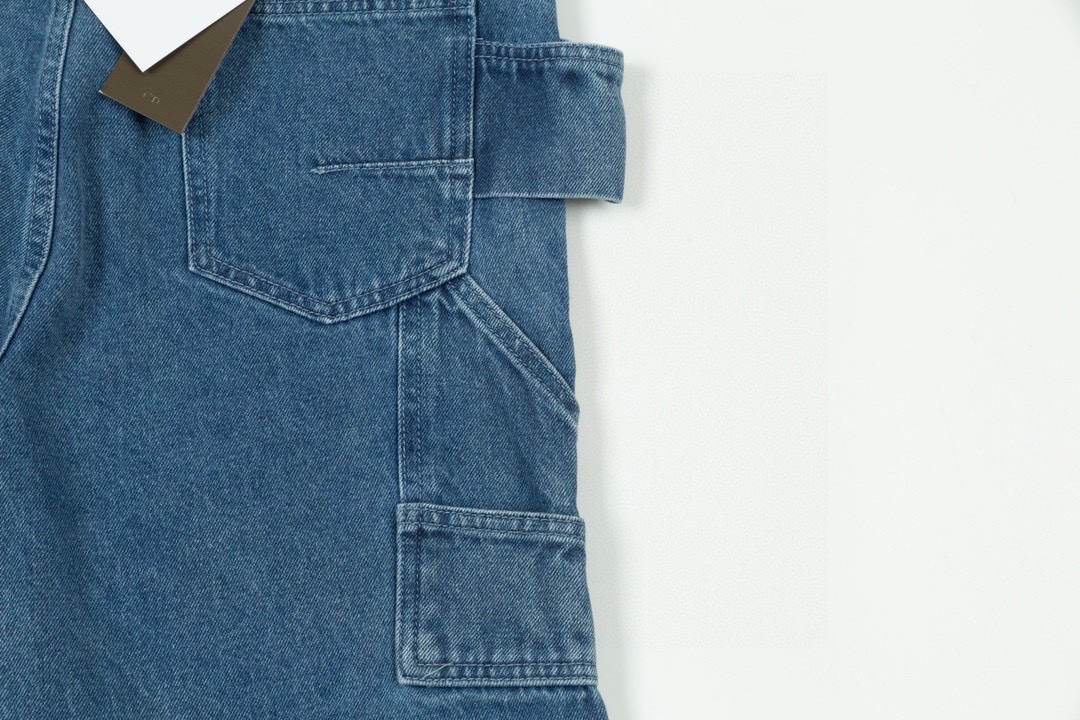 迪奥/Dior 夏季新款 藤格线休闲工装牛仔短裤 蓝色-Chinese UA Cheap High Quatity Brand Clothes Bags handbags Sneakers wholesale wholesaler seller from China Factory suppliers Fashion Clothing Shoes best Quality Beautiful Price 迪奥/Dior 夏季新款 藤格线休闲工装牛仔短裤 蓝色