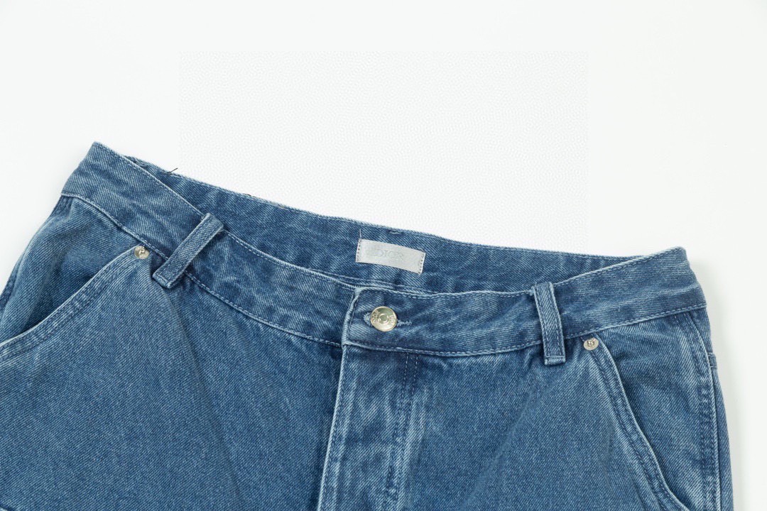 迪奥/Dior 夏季新款 藤格线休闲工装牛仔短裤 蓝色-Chinese UA Cheap High Quatity Brand Clothes Bags handbags Sneakers wholesale wholesaler seller from China Factory suppliers Fashion Clothing Shoes best Quality Beautiful Price 迪奥/Dior 夏季新款 藤格线休闲工装牛仔短裤 蓝色