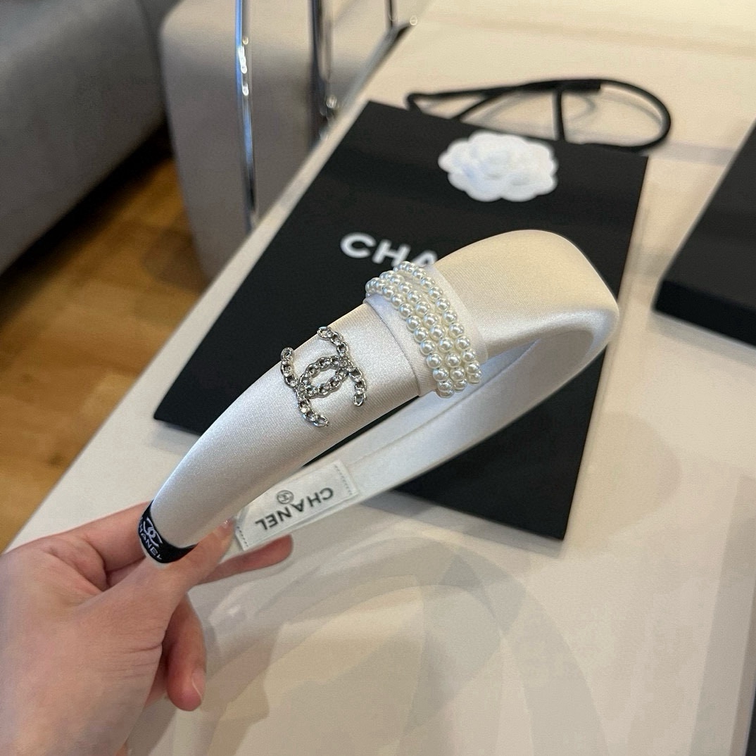 🆕

Chanel香奈儿新款发箍