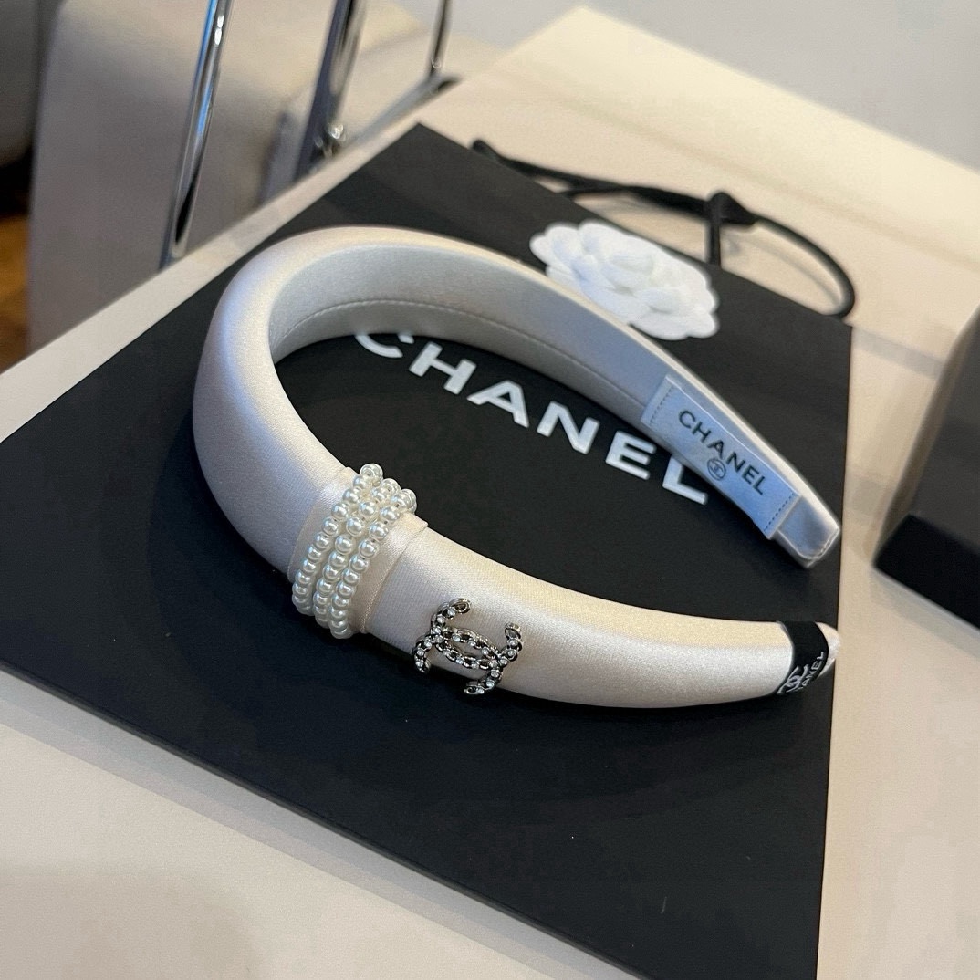 🆕

Chanel香奈儿新款发箍