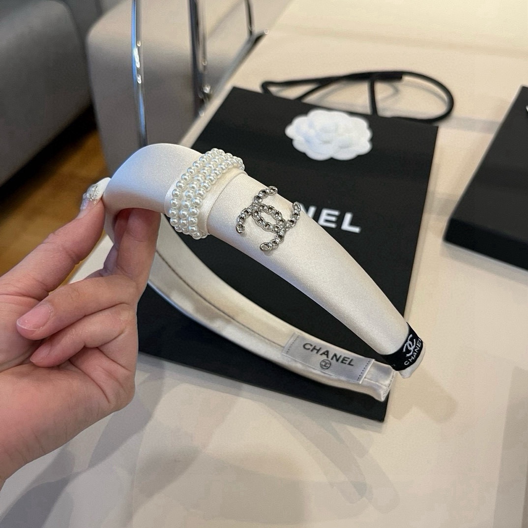 🆕

Chanel香奈儿新款发箍