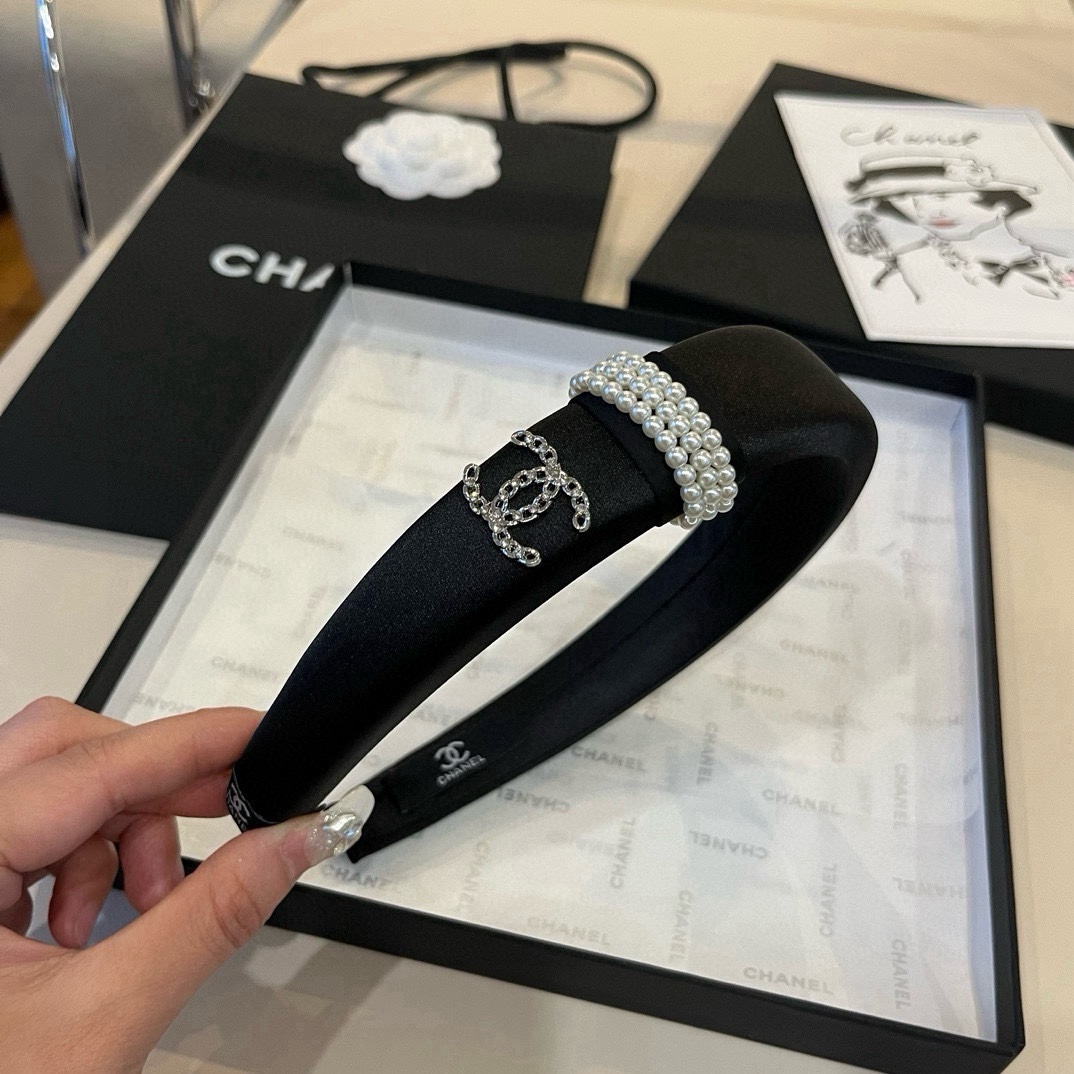 🆕

Chanel香奈儿新款发箍