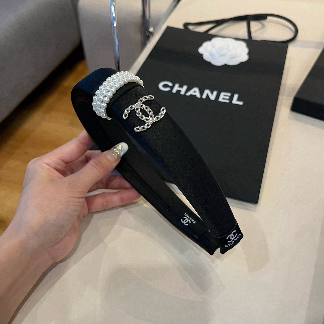 🆕

Chanel香奈儿新款发箍