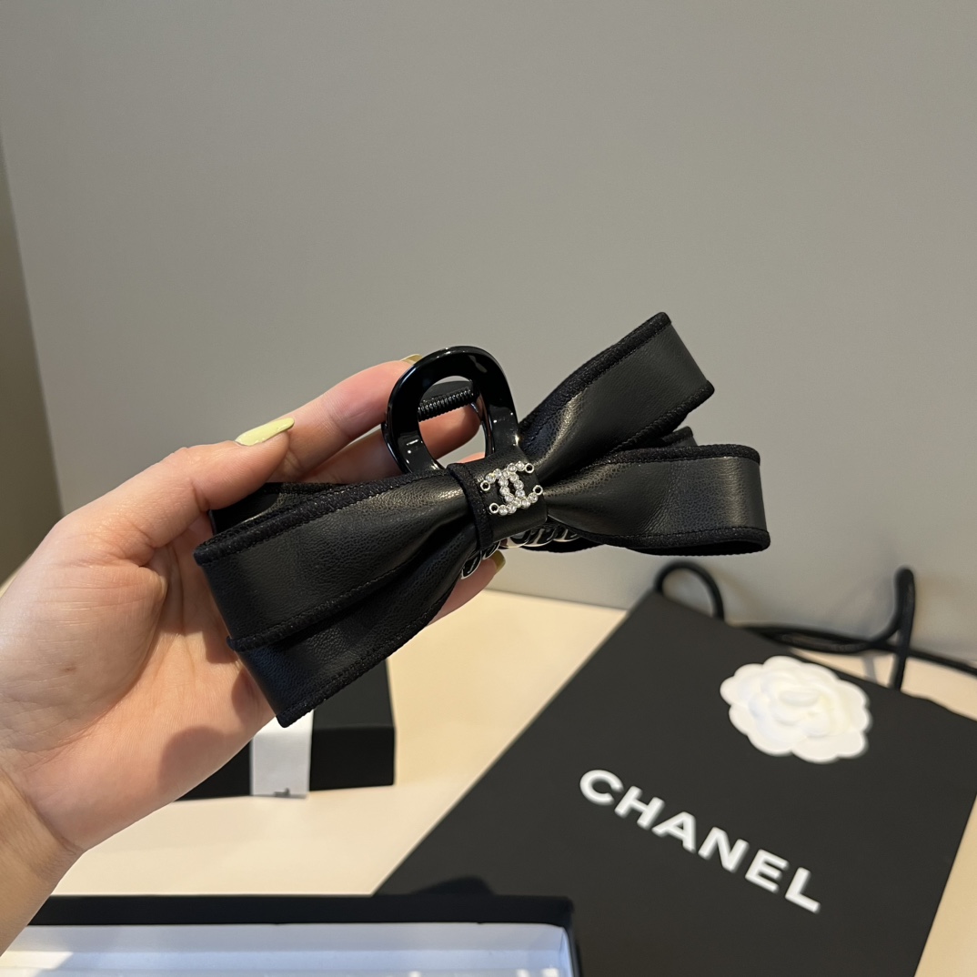🆕

Chanel香奈儿发夹