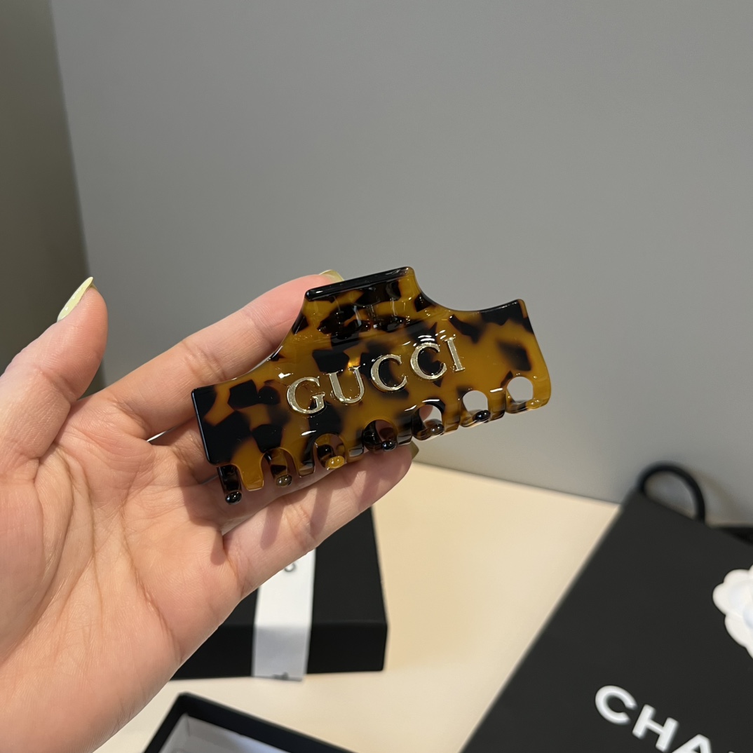 🆕

Gucci古奇新款发夹