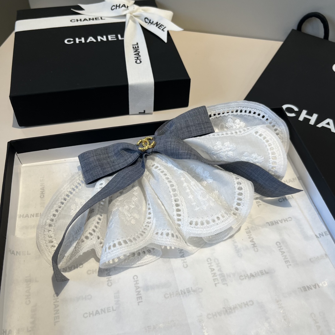 🆕

Chanel香奈儿新款顶夹
