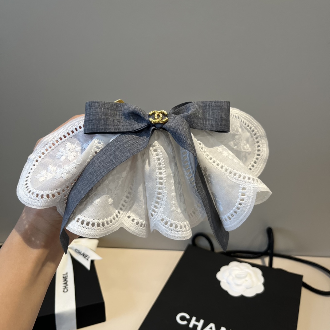 🆕

Chanel香奈儿新款顶夹
