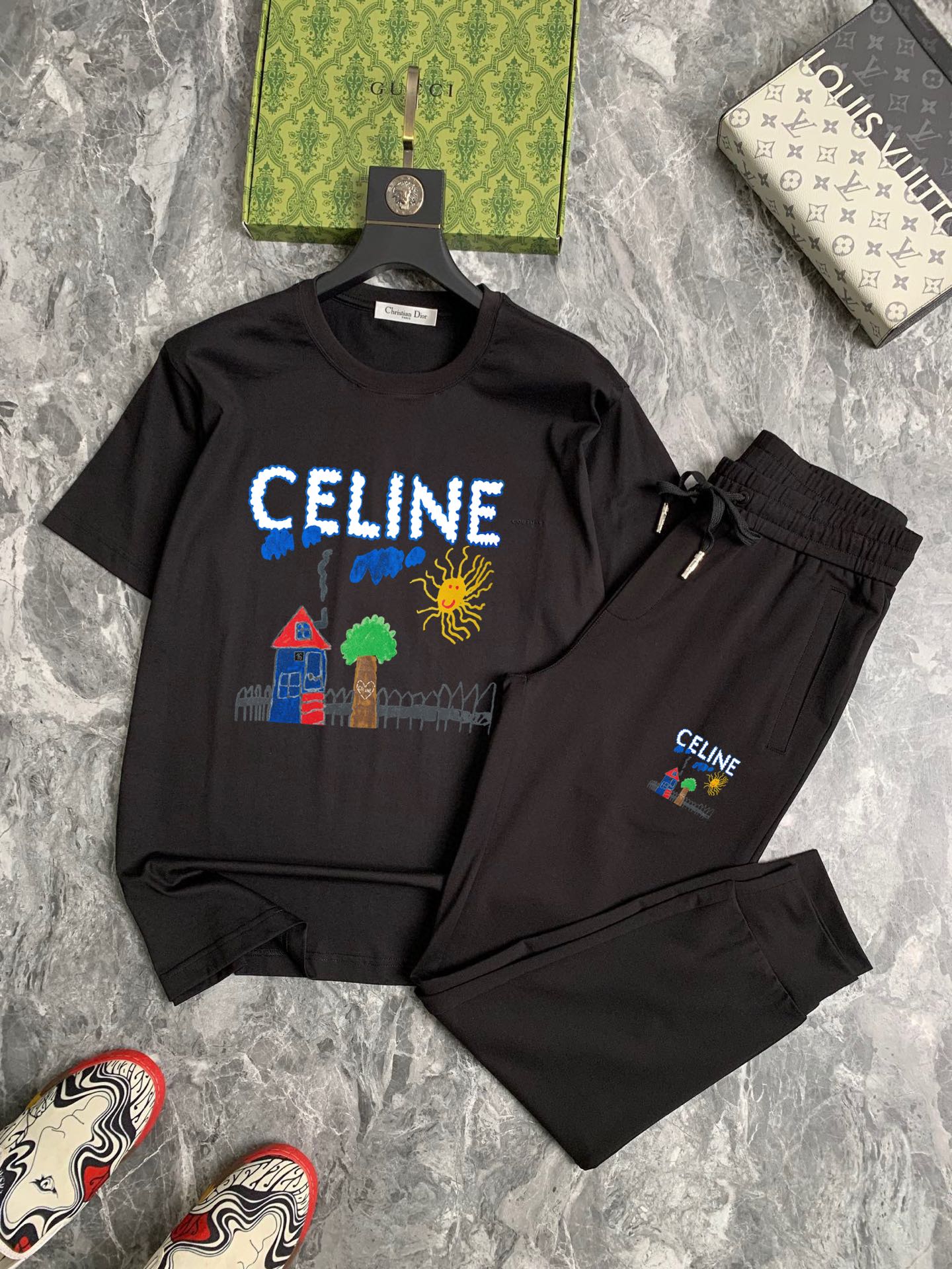 Celine CELINE 赛琳 (胖子福音) 2025 世界知名奢侈品牌
