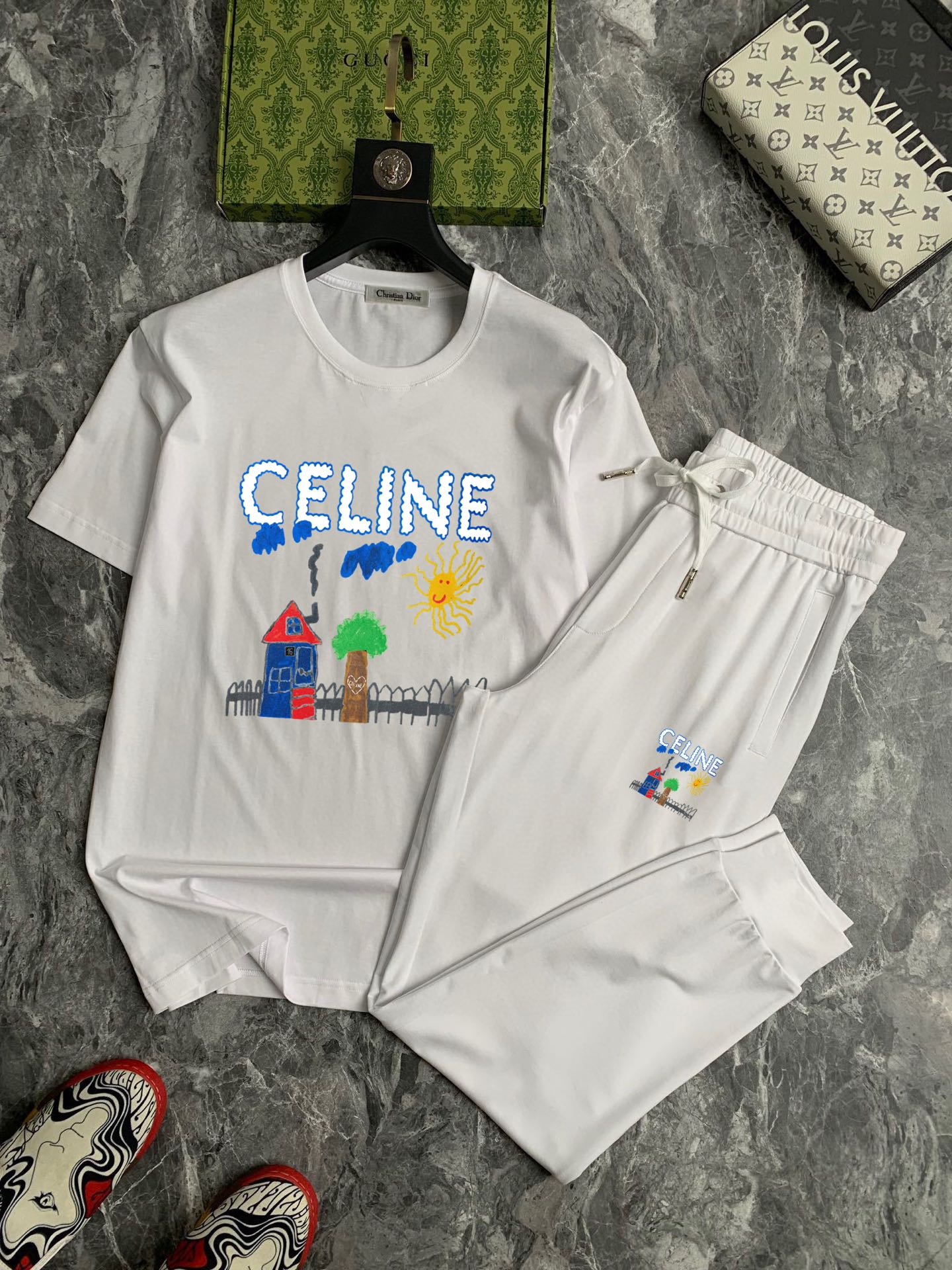 Celine CELINE 赛琳 (胖子福音) 2025 世界知名奢侈品牌