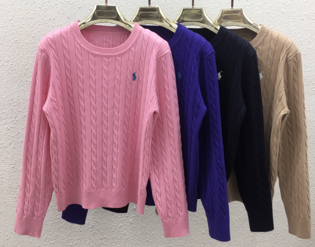 NO:449619,120250196 Olo classic twist round neck knitted long-sleeved top SML royal blue, camel, purple, pink, alexander wang19860909120250196 olo经典麻花圆领针织长袖上衣 SML 宝蓝、驼色、紫色、粉色,,alexander wang,Women's clothing