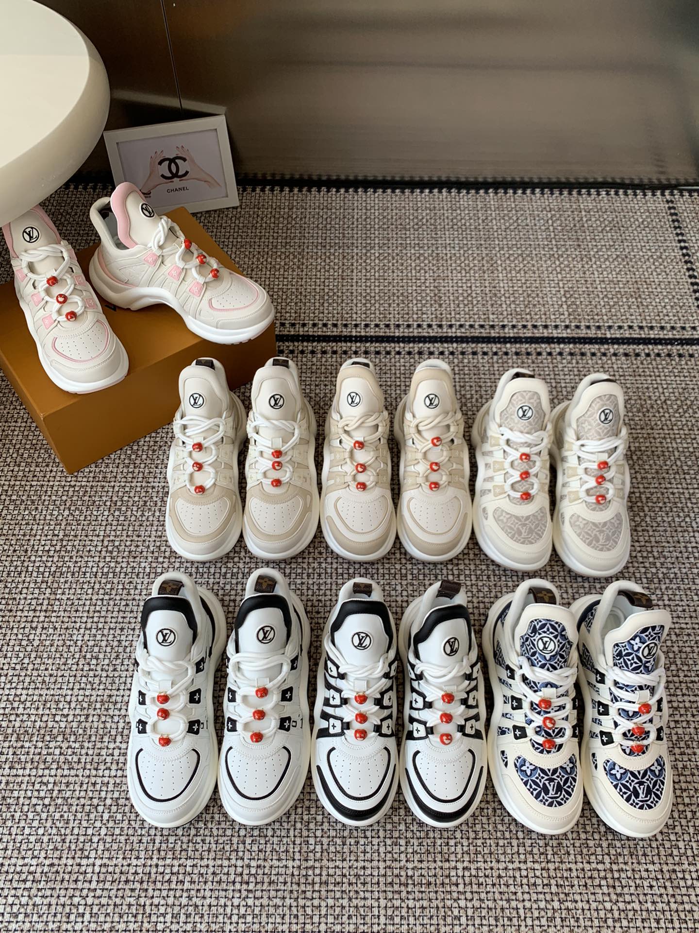 NO:511882,Combination picture, daddy shoes19860909组合图,老爹鞋,Women's Shoes