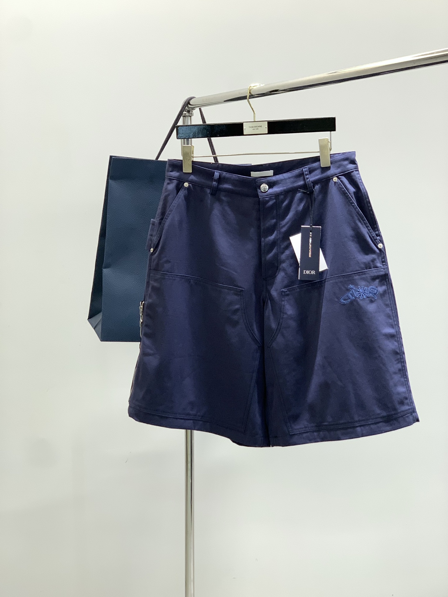 2025 Spring New Fashion Collection with Dior Dior Diau: Top-Grade, Unique Designs, S-XL Sizes - 图片 1