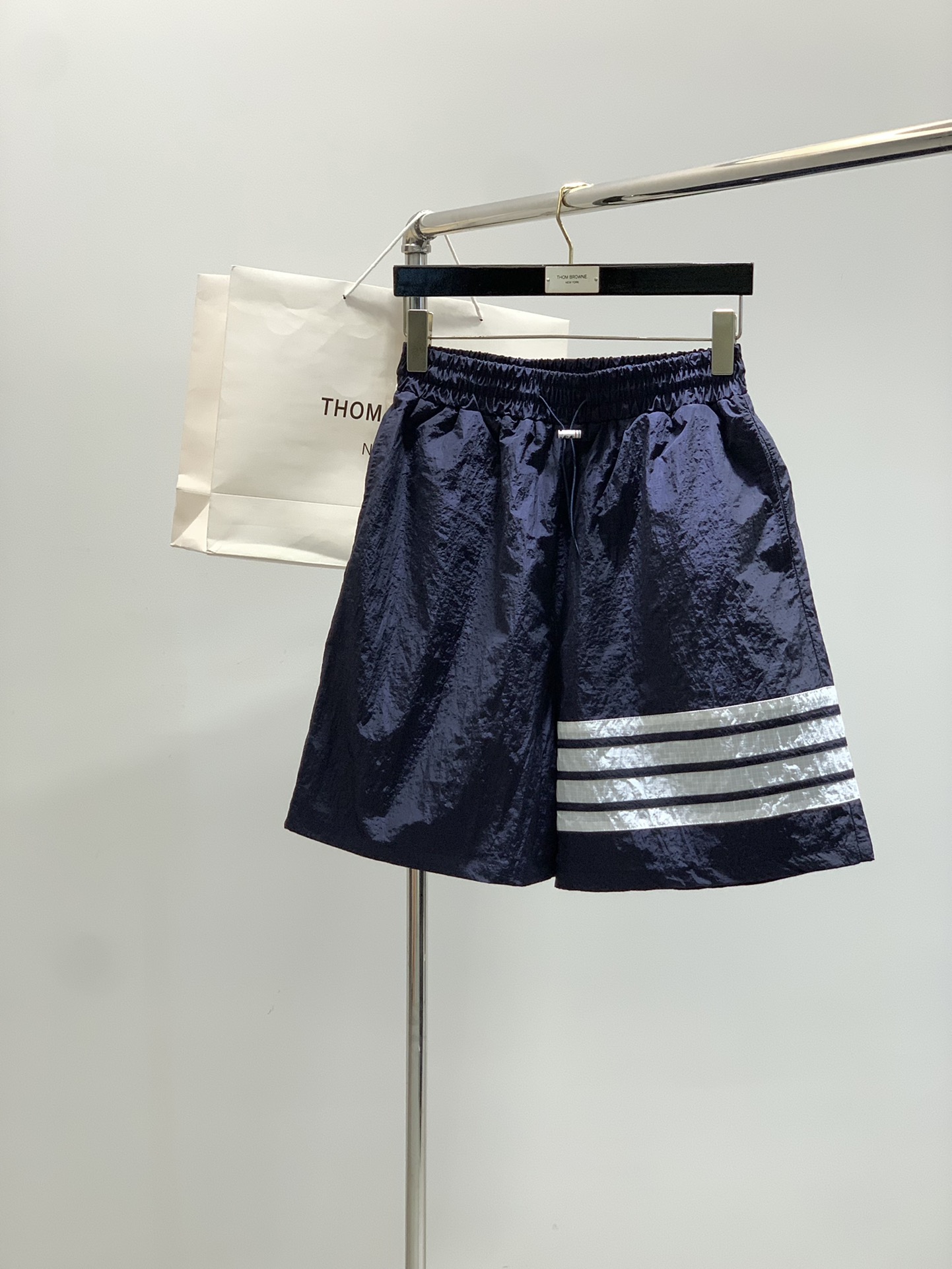 Thom Browne Summer 2025 Collection: High-Grade Clothes with Original Design Elements