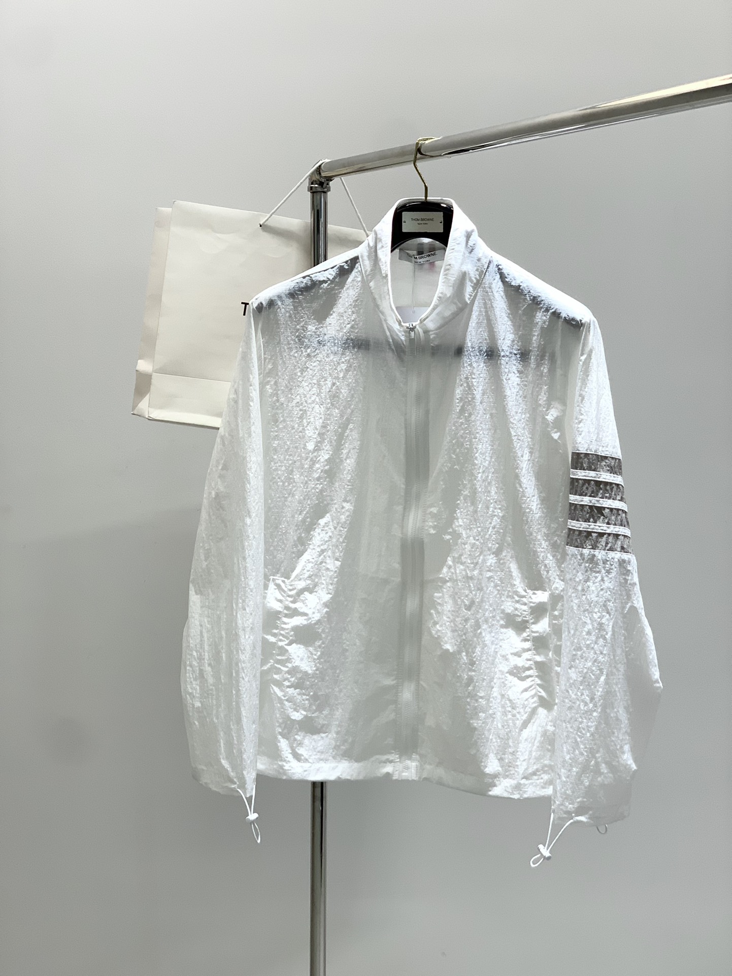 Thom Browne Summer 2025 Collection: High-Grade Fashion with Original Hardware and Comfort