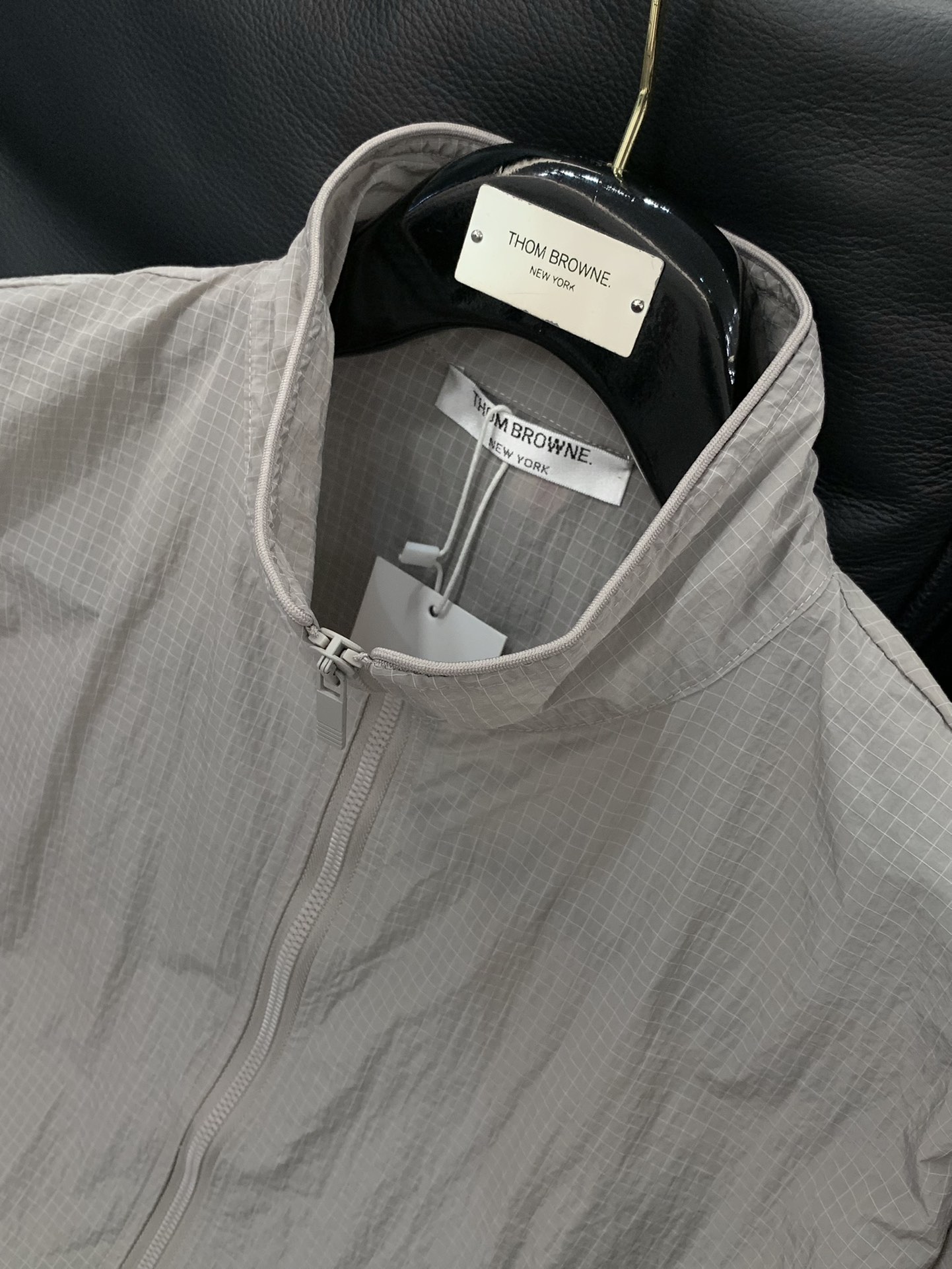 Thom Browne Summer 2025 Collection: High-Grade Fashion with Original Hardware and Comfort - 图片 4