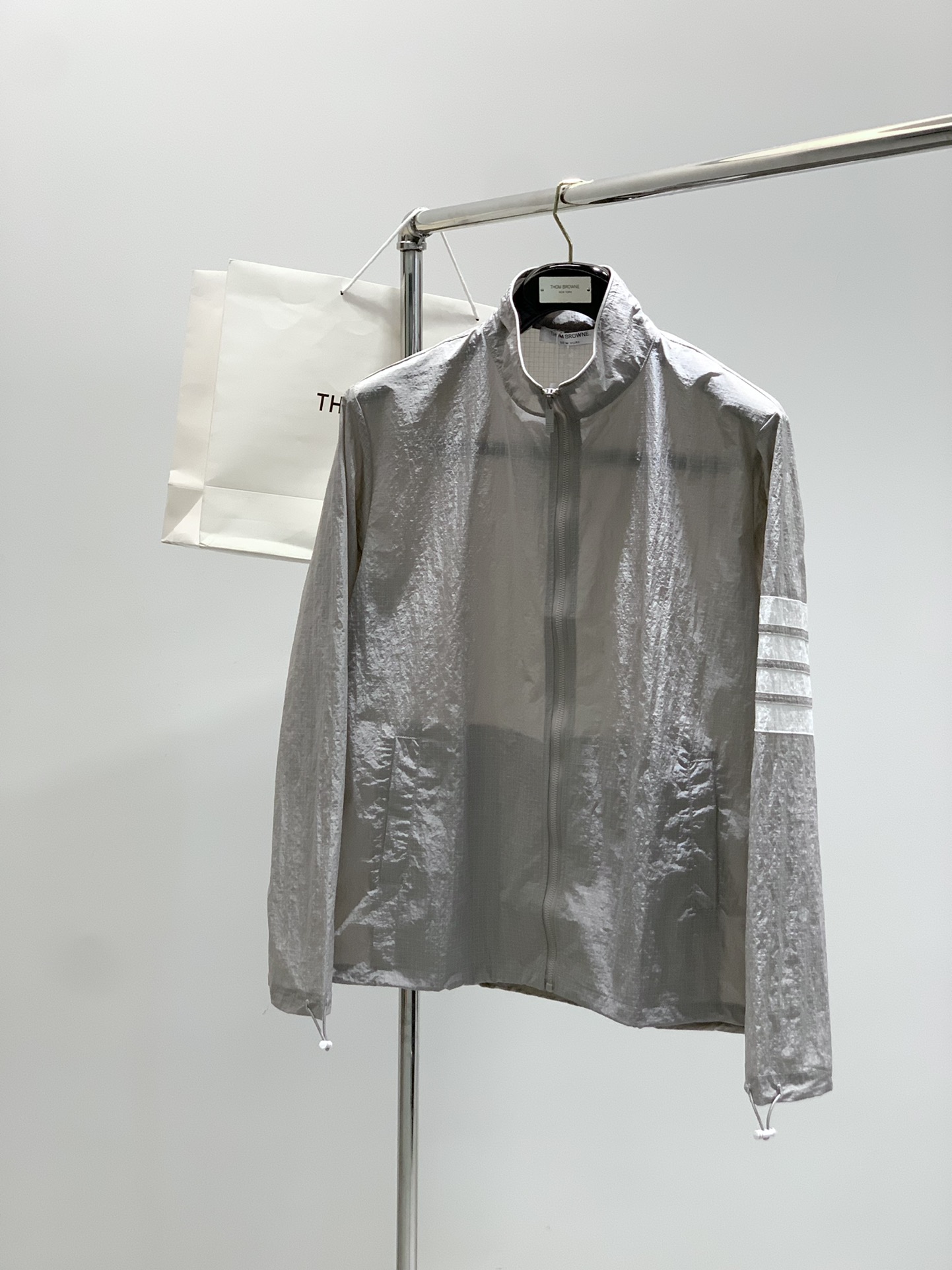 Thom Browne Summer 2025 Collection: High-Grade Fashion with Original Hardware and Comfort