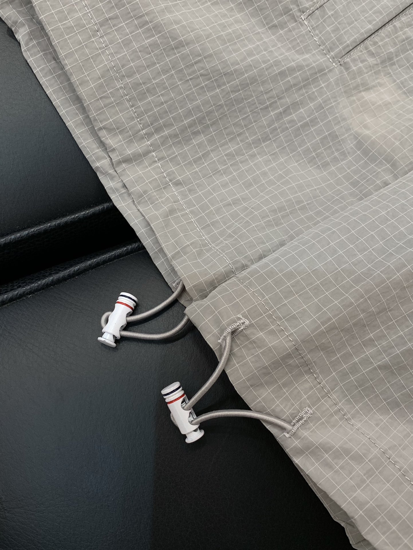 Thom Browne Summer 2025 Collection: High-Grade Fashion with Original Hardware and Comfort - 图片 7