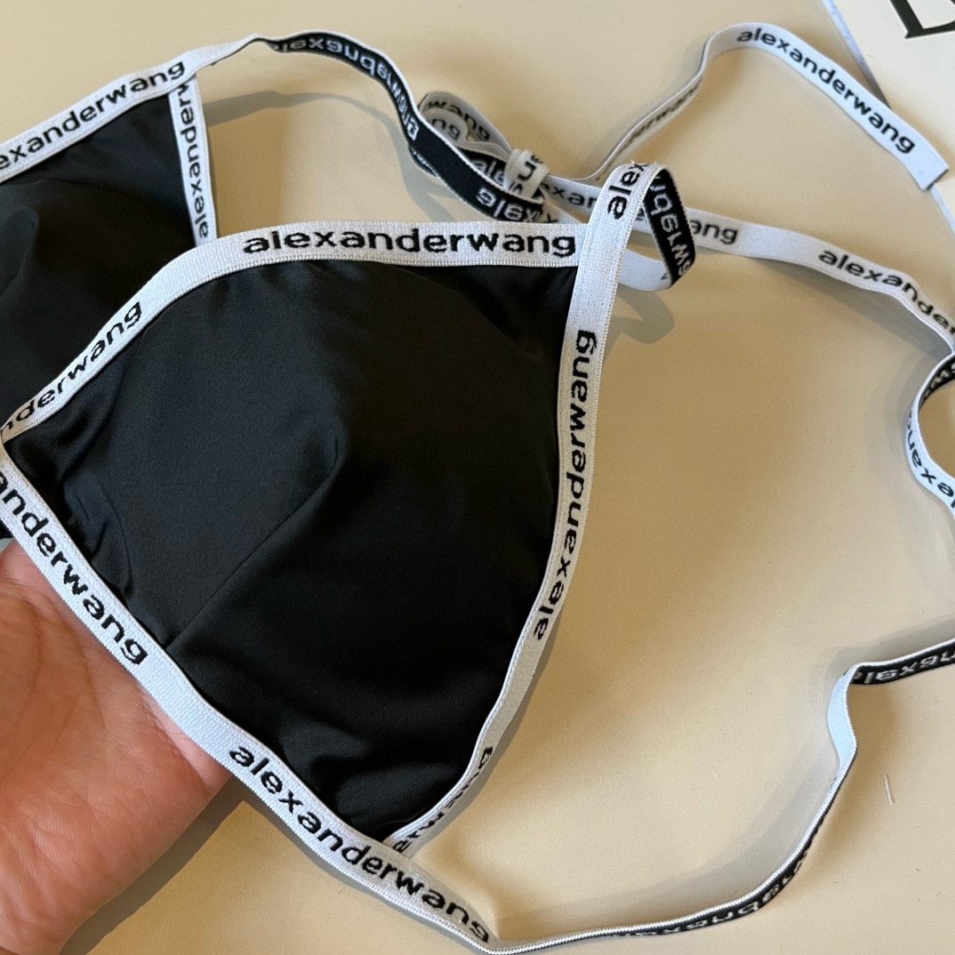  🆕
Alexanderwang新款分体比基尼👙，超级性感百搭，S M L XL