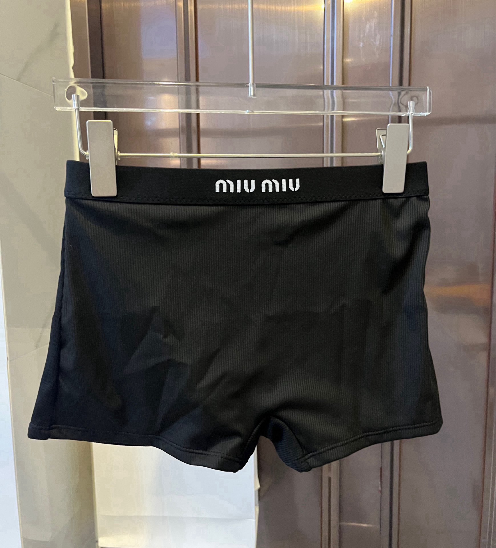  🆕

缪缪miumiu新款针织比基尼 泳装套装，S M LXL