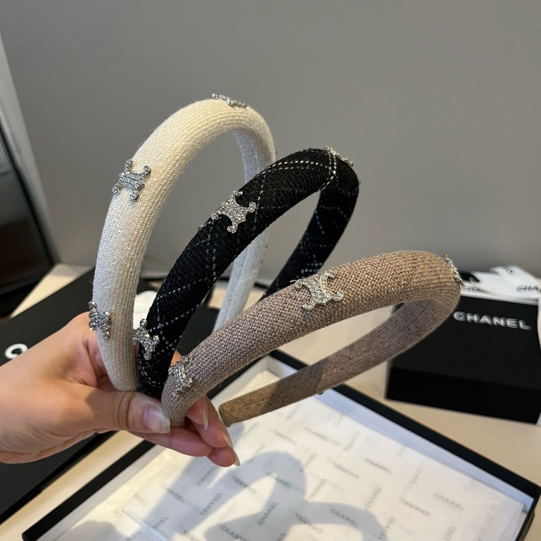 🆕

Celine赛琳新款发箍