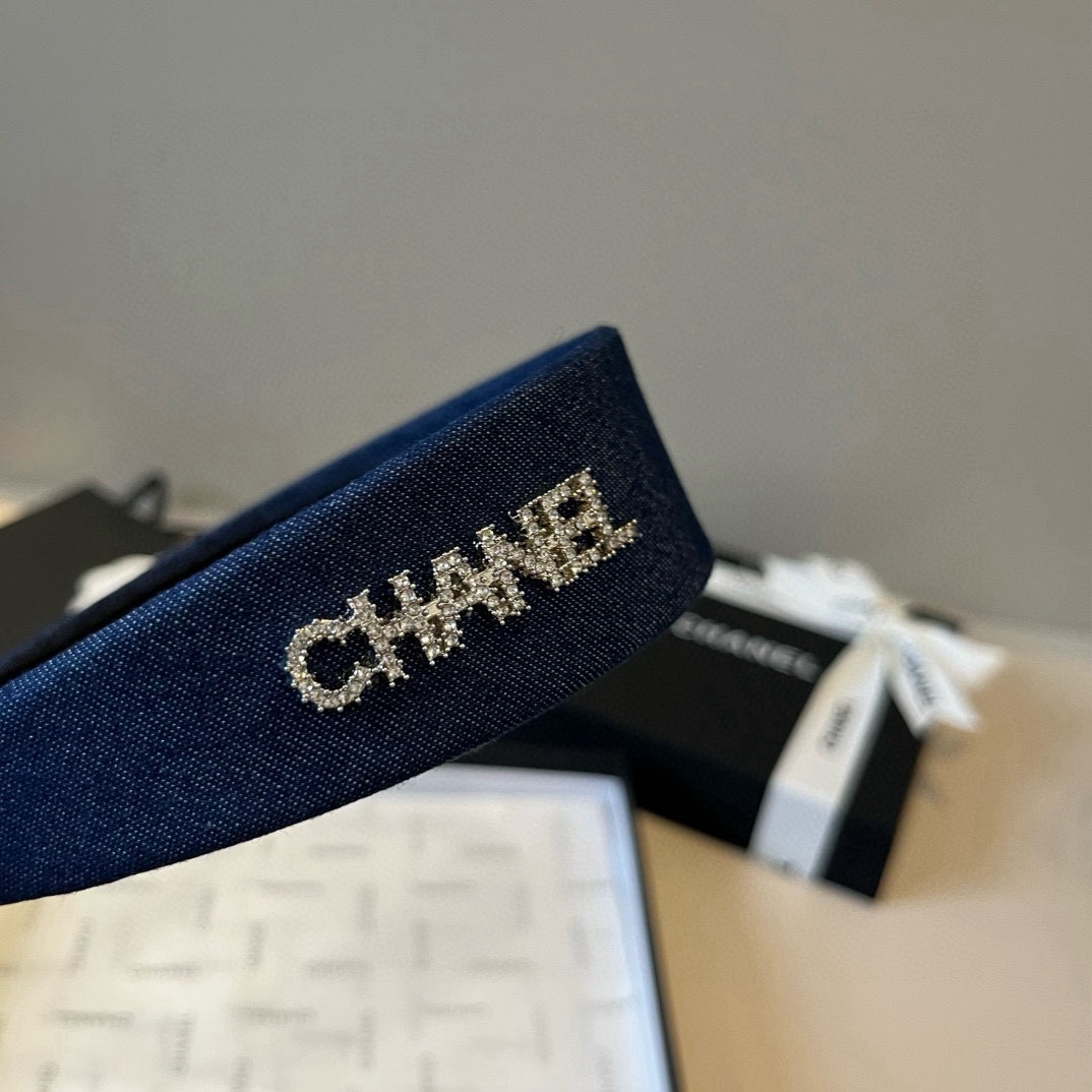 🆕

Chanel香奈儿新款发箍