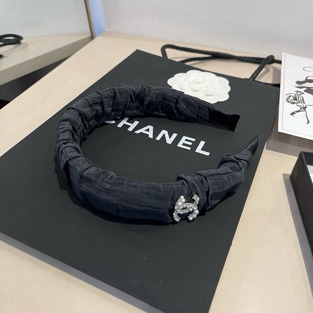 🆕

Chanel香奈儿新款发箍
