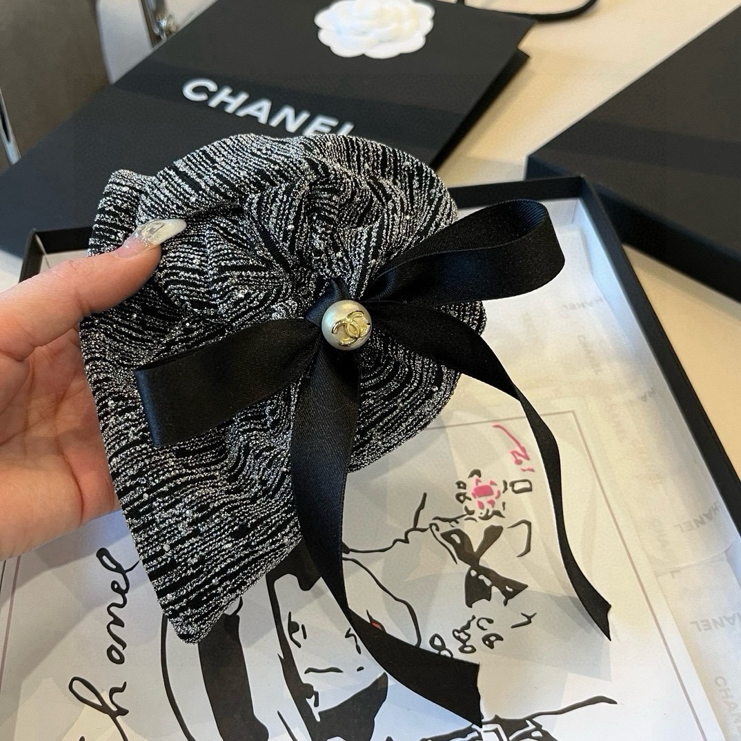 🆕

Chanel香奈儿高级发圈、