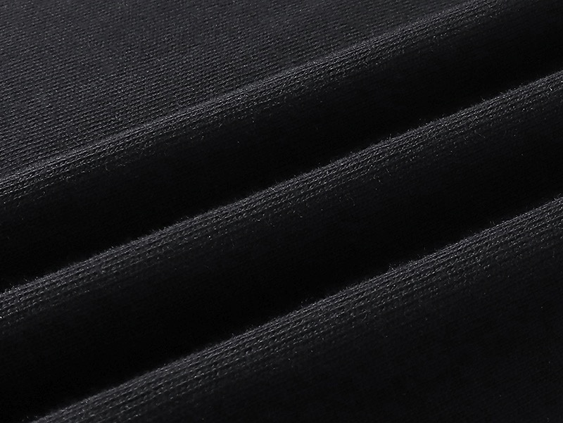 古驰/Gucci 夏季新款 经典红绿拼色印花圆领短袖T恤 白色/黑色