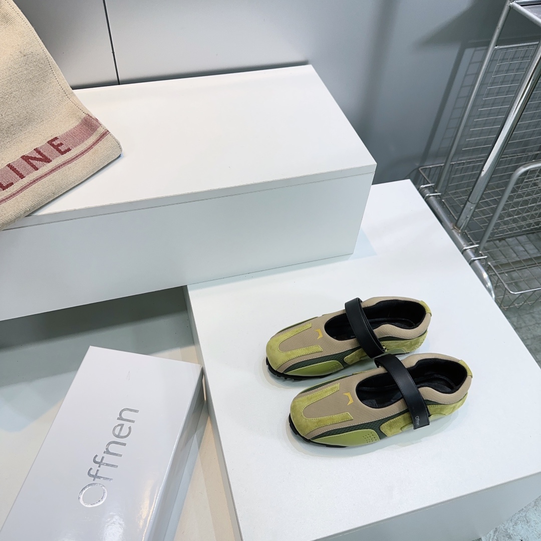 Top Quality Mary Jane’s Sports Shoes and Ballet Shoes for Fall/Winter Collection