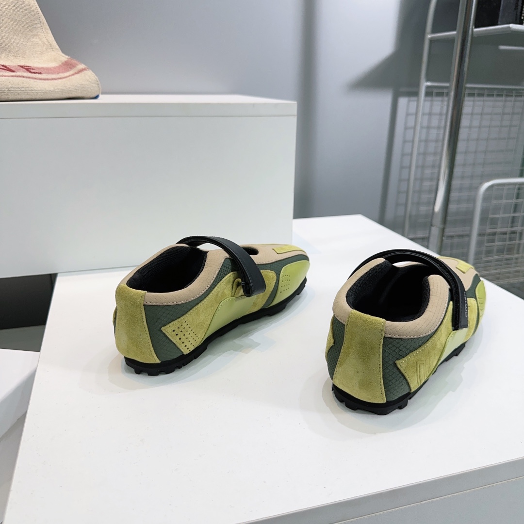 Top Quality Mary Jane’s Sports Shoes and Ballet Shoes for Fall/Winter Collection - 图片 7