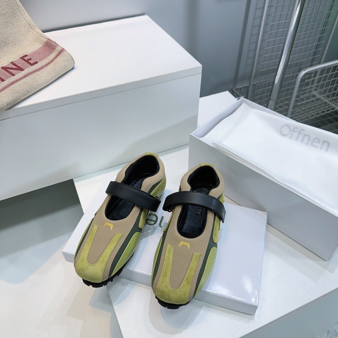 Top Quality Mary Jane’s Sports Shoes and Ballet Shoes for Fall/Winter Collection - 图片 9