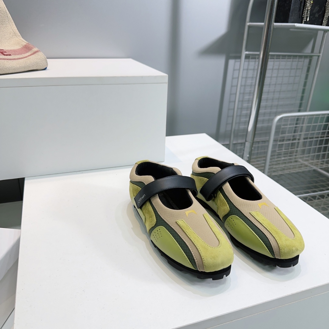 Top Quality Mary Jane’s Sports Shoes and Ballet Shoes for Fall/Winter Collection - 图片 4