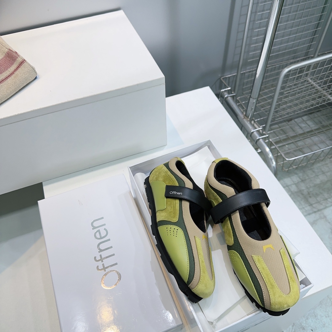 Top Quality Mary Jane’s Sports Shoes and Ballet Shoes for Fall/Winter Collection - 图片 8