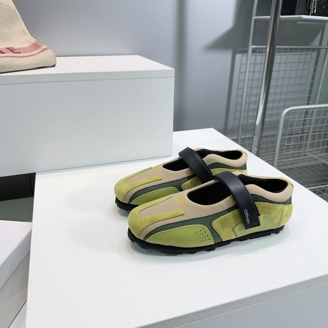 Top Quality Mary Jane’s Sports Shoes and Ballet Shoes for Fall/Winter Collection - 图片 5