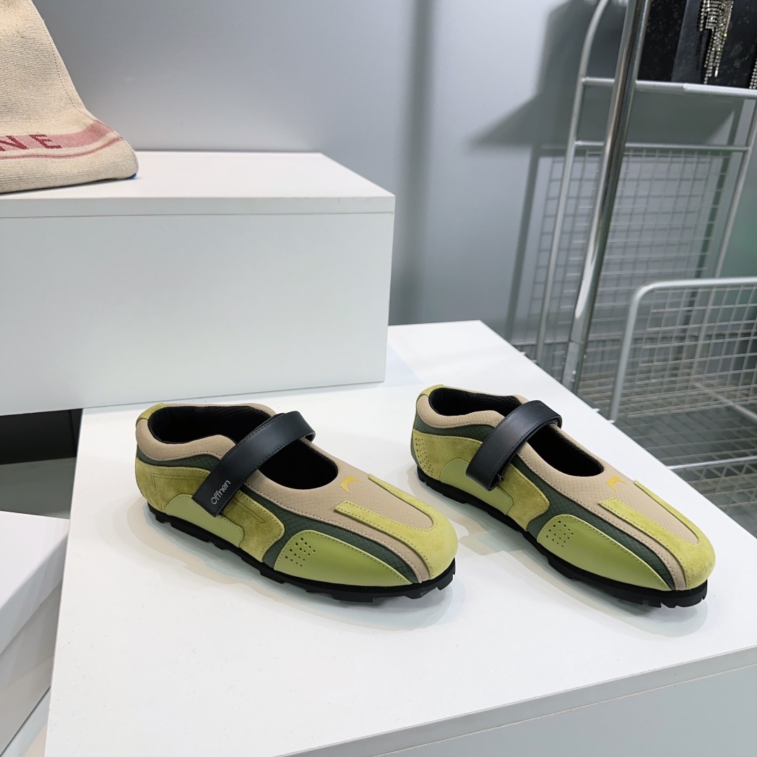 Top Quality Mary Jane’s Sports Shoes and Ballet Shoes for Fall/Winter Collection - 图片 3