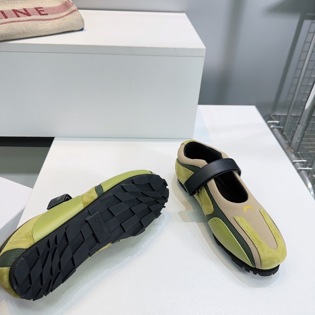 Top Quality Mary Jane’s Sports Shoes and Ballet Shoes for Fall/Winter Collection - 图片 6
