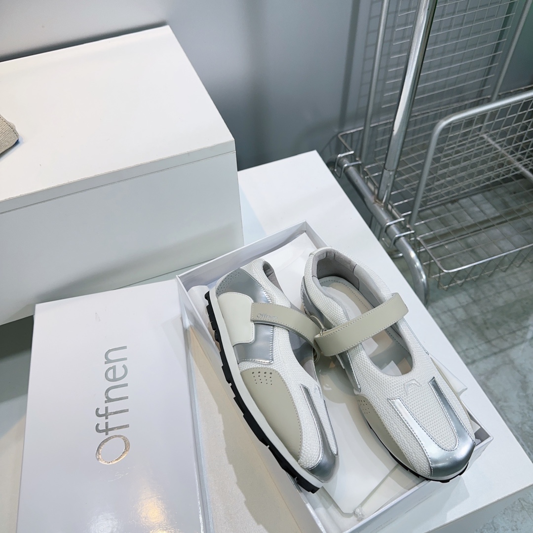 Top Quality Mary Jane’s Sports Shoes and Ballet Shoes for Fall/Winter 2022 - 图片 2
