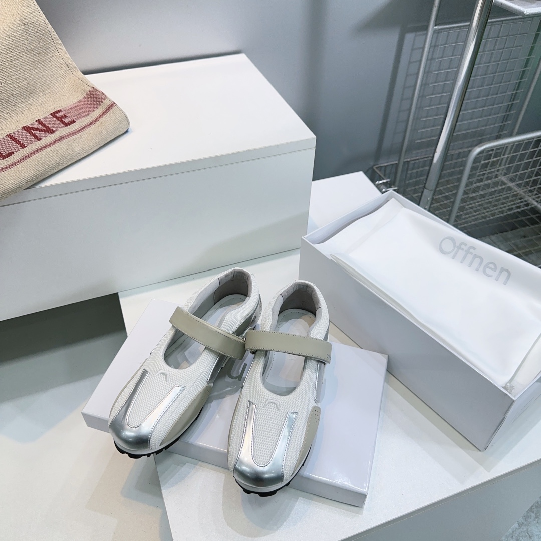 Top Quality Mary Jane’s Sports Shoes and Ballet Shoes for Fall/Winter 2022