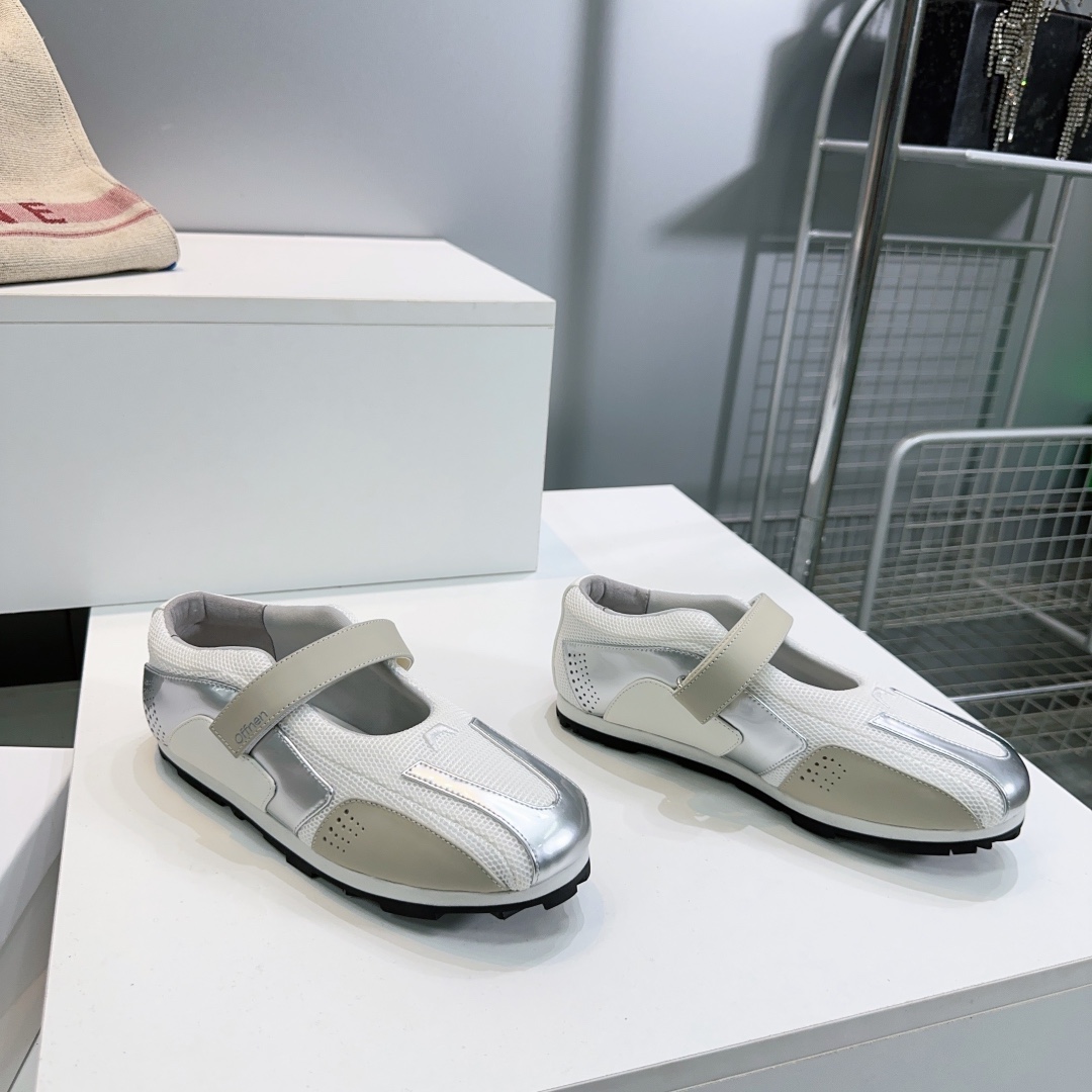 Top Quality Mary Jane’s Sports Shoes and Ballet Shoes for Fall/Winter 2022 - 图片 5