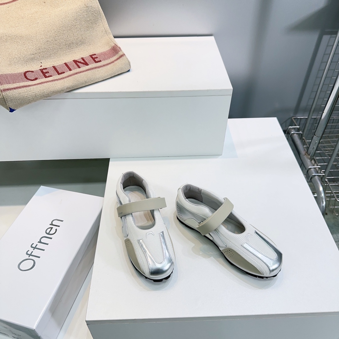 Top Quality Mary Jane’s Sports Shoes and Ballet Shoes for Fall/Winter 2022 - 图片 4