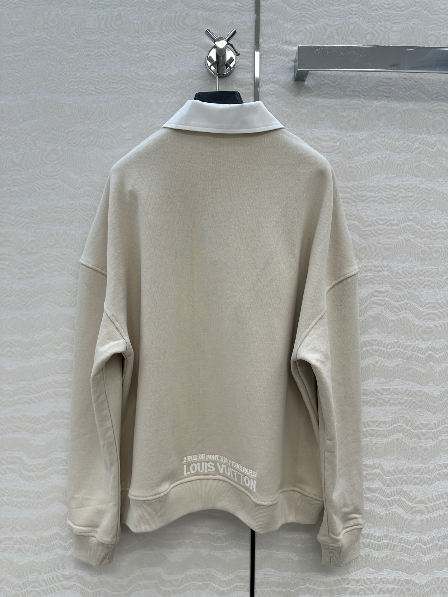 “Original Scavenger Suit with Exclusive Color Collage for Naval Winds – Stylish and Highly Recommended!” - 图片 8