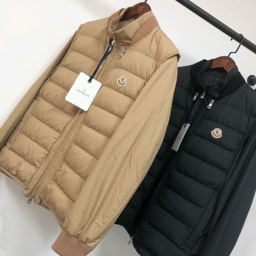 Moncler 2-in-1 Down Jacket: Versatile, Weatherproof, and Stylish Outerwear 1 Moncler 2-in-1 Down Jacket: Versatile, Weatherproof, and Stylish Outerwear